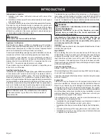 Preview for 6 page of Empire Comfort Systems DVP36DP31 Series Installation Instructions And Owner'S Manual