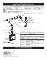 Preview for 8 page of Empire Comfort Systems DVP36DP31 Series Installation Instructions And Owner'S Manual