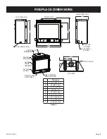 Предварительный просмотр 9 страницы Empire Comfort Systems DVP36DP31 Series Installation Instructions And Owner'S Manual