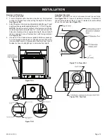 Preview for 13 page of Empire Comfort Systems DVP36DP31 Series Installation Instructions And Owner'S Manual