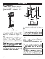 Preview for 14 page of Empire Comfort Systems DVP36DP31 Series Installation Instructions And Owner'S Manual