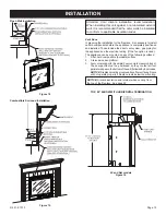 Preview for 15 page of Empire Comfort Systems DVP36DP31 Series Installation Instructions And Owner'S Manual