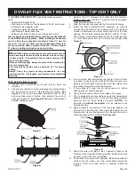 Preview for 39 page of Empire Comfort Systems DVP36DP31 Series Installation Instructions And Owner'S Manual