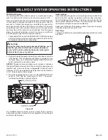 Preview for 45 page of Empire Comfort Systems DVP36DP31 Series Installation Instructions And Owner'S Manual