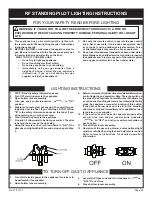 Предварительный просмотр 63 страницы Empire Comfort Systems DVP36DP31 Series Installation Instructions And Owner'S Manual