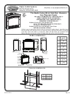 Preview for 75 page of Empire Comfort Systems DVP36DP31 Series Installation Instructions And Owner'S Manual