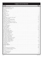 Preview for 2 page of Empire Comfort Systems DVP36DP31N-1 Owner'S Manual