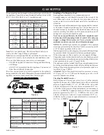 Предварительный просмотр 9 страницы Empire Comfort Systems DVP36DP31N-1 Owner'S Manual