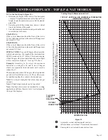 Preview for 15 page of Empire Comfort Systems DVP36DP31N-1 Owner'S Manual