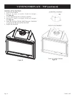 Preview for 16 page of Empire Comfort Systems DVP36DP31N-1 Owner'S Manual