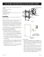 Предварительный просмотр 29 страницы Empire Comfort Systems DVP36DP31N-1 Owner'S Manual