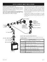 Предварительный просмотр 35 страницы Empire Comfort Systems DVP36DP31N-1 Owner'S Manual