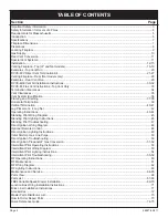 Preview for 2 page of Empire Comfort Systems DVP36DP31N-2 Installation Instructions And Owner'S Manual