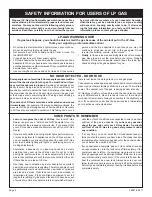 Preview for 4 page of Empire Comfort Systems DVP36DP31N-2 Installation Instructions And Owner'S Manual