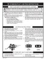 Preview for 63 page of Empire Comfort Systems DVP36DP31N-2 Installation Instructions And Owner'S Manual