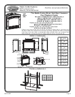 Preview for 75 page of Empire Comfort Systems DVP36DP31N-2 Installation Instructions And Owner'S Manual