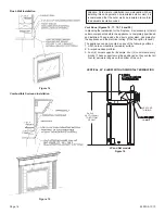 Preview for 14 page of Empire Comfort Systems DVP36FP3 series Owner'S Manual