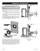 Предварительный просмотр 34 страницы Empire Comfort Systems DVP36FP3 series Owner'S Manual