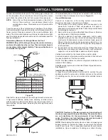 Предварительный просмотр 39 страницы Empire Comfort Systems DVP36FP3 series Owner'S Manual