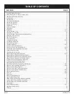 Preview for 2 page of Empire Comfort Systems DVP36FP30N-5 Installation Instructions And Owner'S Manual