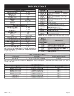 Preview for 7 page of Empire Comfort Systems DVP36FP30N-5 Installation Instructions And Owner'S Manual