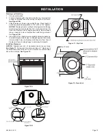 Предварительный просмотр 13 страницы Empire Comfort Systems DVP36FP30N-5 Installation Instructions And Owner'S Manual