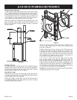 Предварительный просмотр 25 страницы Empire Comfort Systems DVP36FP30N-5 Installation Instructions And Owner'S Manual