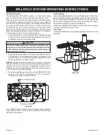 Предварительный просмотр 44 страницы Empire Comfort Systems DVP36FP30N-5 Installation Instructions And Owner'S Manual