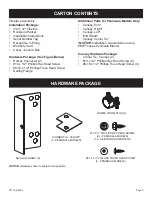 Preview for 3 page of Empire Comfort Systems DVP36PP32EN-4 Installation Instructions Manual