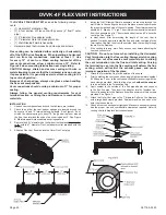 Предварительный просмотр 42 страницы Empire Comfort Systems DVP36PP32EN-4 Installation Instructions Manual