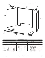 Предварительный просмотр 3 страницы Empire Comfort Systems DVP36XKR-1 Installation Instructions Manual