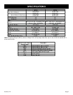 Preview for 7 page of Empire Comfort Systems DVP42 Series Installation Instructions And Owner'S Manual