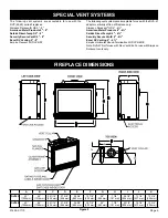 Предварительный просмотр 9 страницы Empire Comfort Systems DVP42 Series Installation Instructions And Owner'S Manual