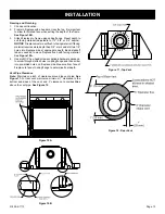 Предварительный просмотр 13 страницы Empire Comfort Systems DVP42 Series Installation Instructions And Owner'S Manual