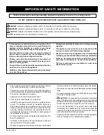 Preview for 3 page of Empire Comfort Systems DVP42DP31N-2 Installation Instructions And Owner'S Manual