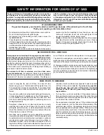 Preview for 4 page of Empire Comfort Systems DVP42DP31N-2 Installation Instructions And Owner'S Manual