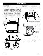 Предварительный просмотр 13 страницы Empire Comfort Systems DVP42DP31N-2 Installation Instructions And Owner'S Manual