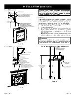 Предварительный просмотр 15 страницы Empire Comfort Systems DVP42DP31N-2 Installation Instructions And Owner'S Manual