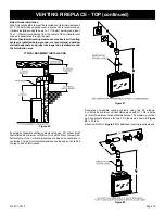 Preview for 19 page of Empire Comfort Systems DVP42DP31N-2 Installation Instructions And Owner'S Manual