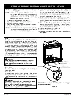 Preview for 60 page of Empire Comfort Systems DVP42DP31N-2 Installation Instructions And Owner'S Manual