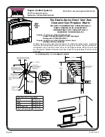 Preview for 64 page of Empire Comfort Systems DVP42DP31N-2 Installation Instructions And Owner'S Manual