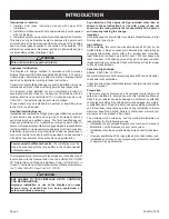 Preview for 6 page of Empire Comfort Systems DVP48FP30 Installation Instructions And Owner'S Manual