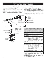 Предварительный просмотр 8 страницы Empire Comfort Systems DVP48FP30 Installation Instructions And Owner'S Manual