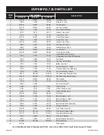 Preview for 72 page of Empire Comfort Systems DVP48FP30 Installation Instructions And Owner'S Manual