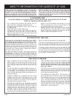 Preview for 4 page of Empire Comfort Systems DVX36DP31N-2 Installation Instructions And Owner'S Manual