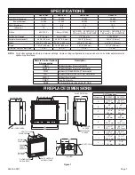 Предварительный просмотр 7 страницы Empire Comfort Systems DVX36DP31N-2 Installation Instructions And Owner'S Manual