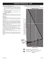 Preview for 15 page of Empire Comfort Systems DVX36DP31N-2 Installation Instructions And Owner'S Manual