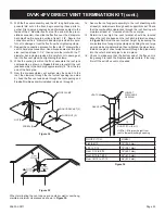 Предварительный просмотр 23 страницы Empire Comfort Systems DVX36DP31N-2 Installation Instructions And Owner'S Manual