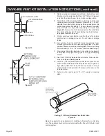 Preview for 28 page of Empire Comfort Systems DVX36DP31N-2 Installation Instructions And Owner'S Manual