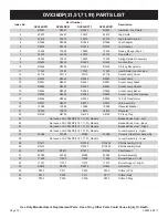 Предварительный просмотр 70 страницы Empire Comfort Systems DVX36DP31N-2 Installation Instructions And Owner'S Manual